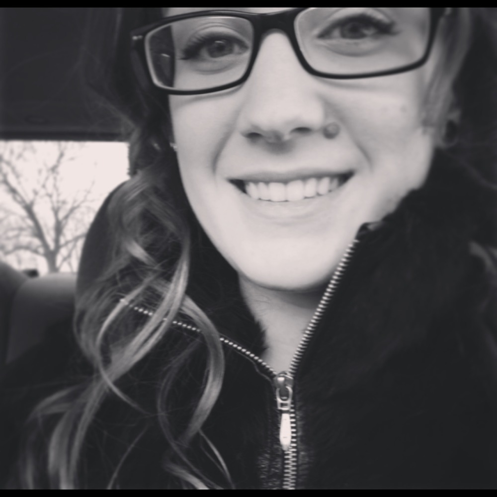 Meet your Posher, Haley